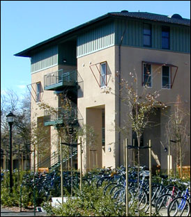 Stanford Graduate Housing Image