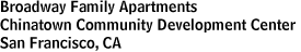 Broadway Family Apartments