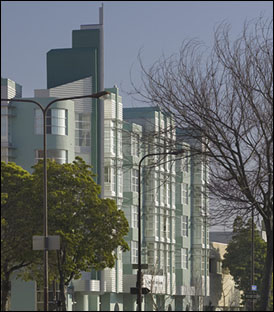 Fine Arts Building Image